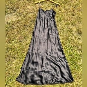 Refine-Store The Carolyn silk slip dress. Excellent condition